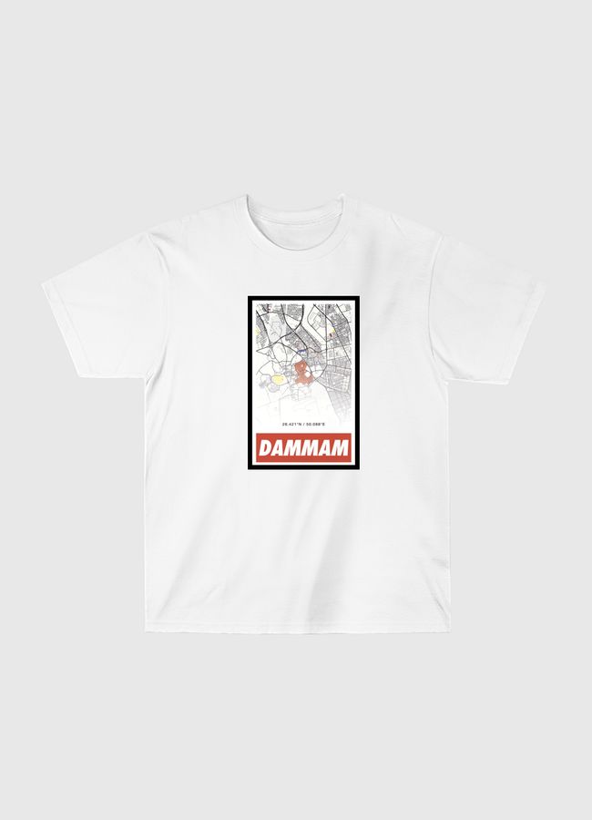 Dammam الدمام - Classic T-Shirt