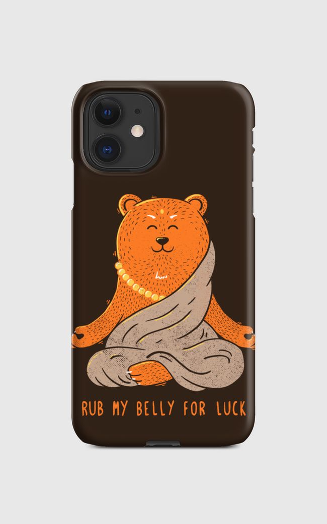 Buddha Bear - Regular Case