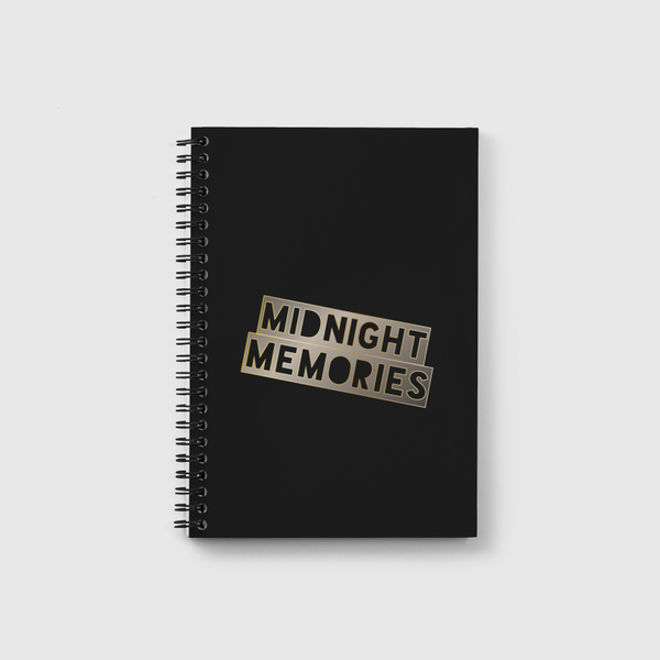 miid night  Notebook