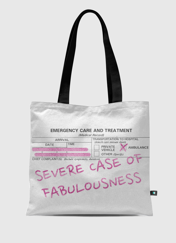 Stay Fabulous! Tote Bag