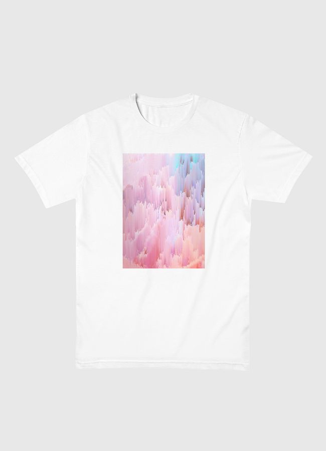 Delicate glitches - Men Basic T-Shirt