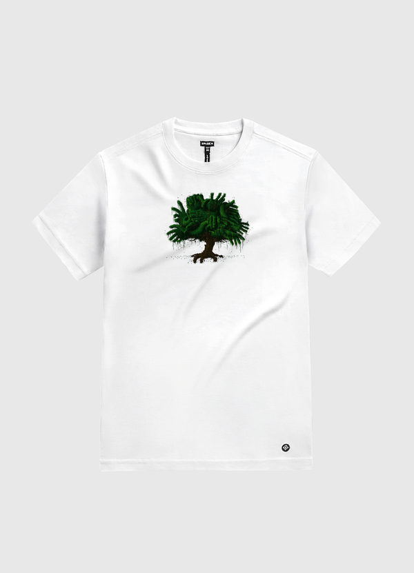 Green White Gold T-Shirt