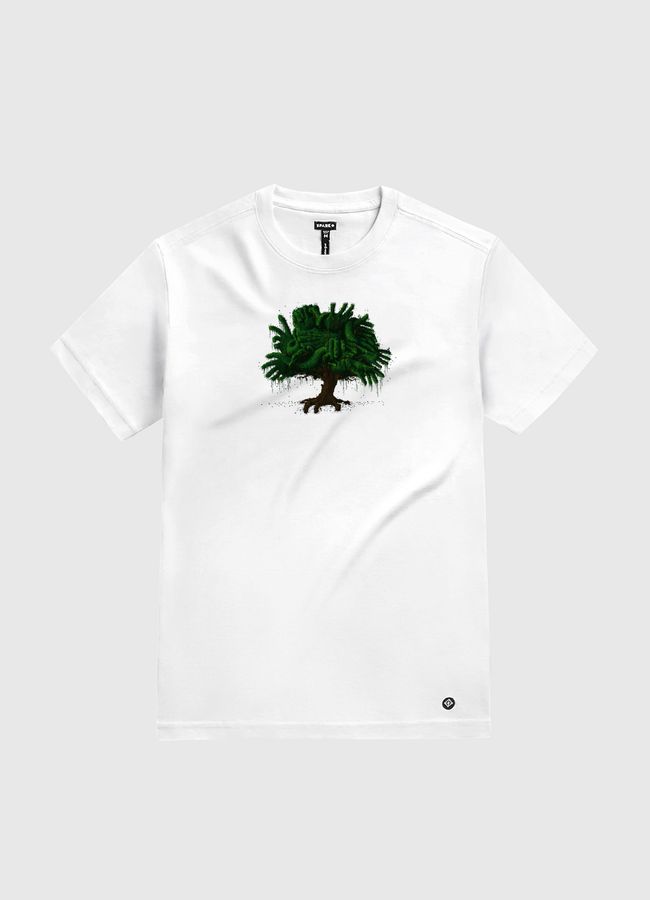 Green - White Gold T-Shirt