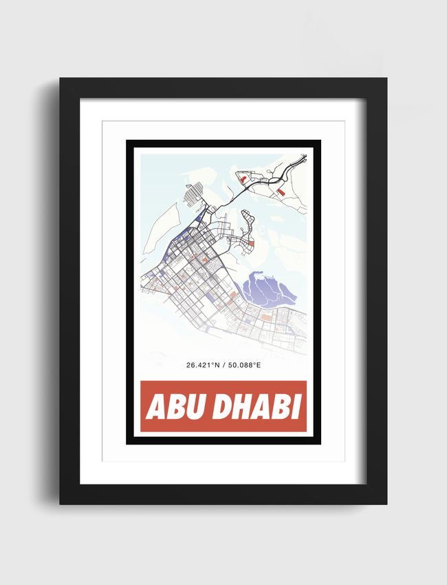 Abu Dhabi - Artframe