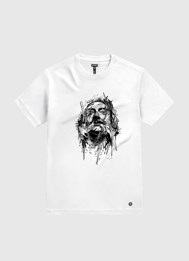 Dali - White Gold T-Shirt