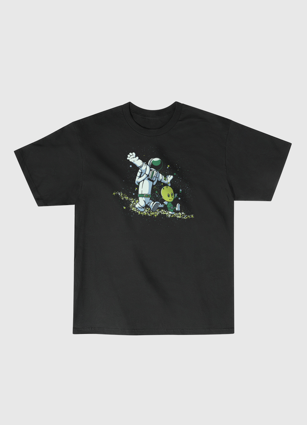 Chasing Stars Alien Classic T-Shirt