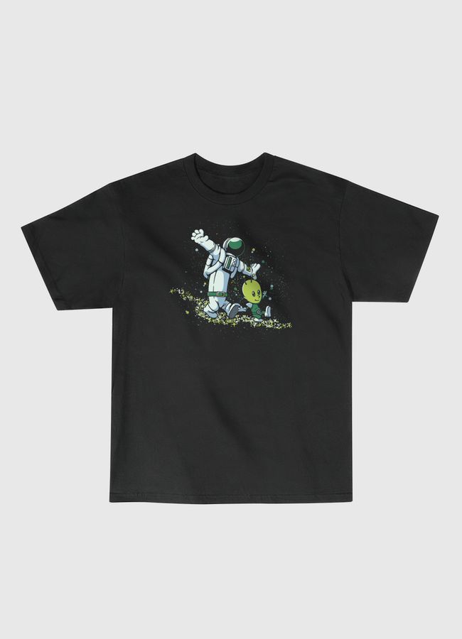 Chasing Stars Alien - Classic T-Shirt