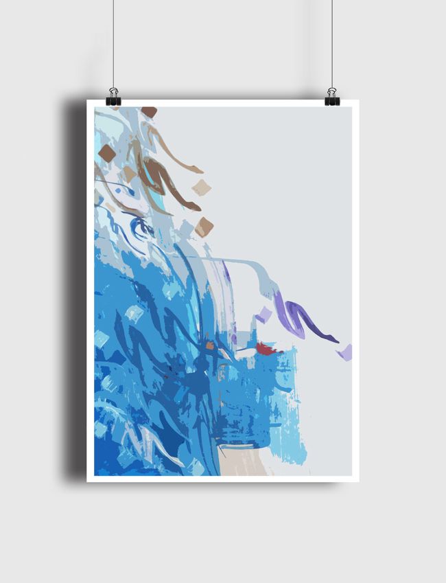Star - Poster