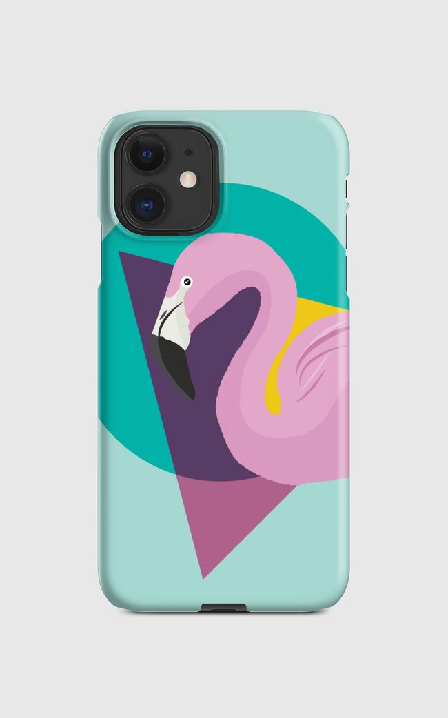 Flamingo - Regular Case