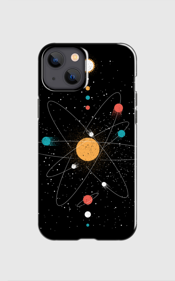 Atom Universe Minimalist Regular Case