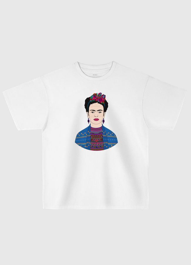 Frida Kahlo - Oversized T-Shirt