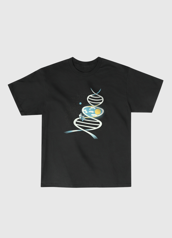 DNA Astronaut Science Classic T-Shirt