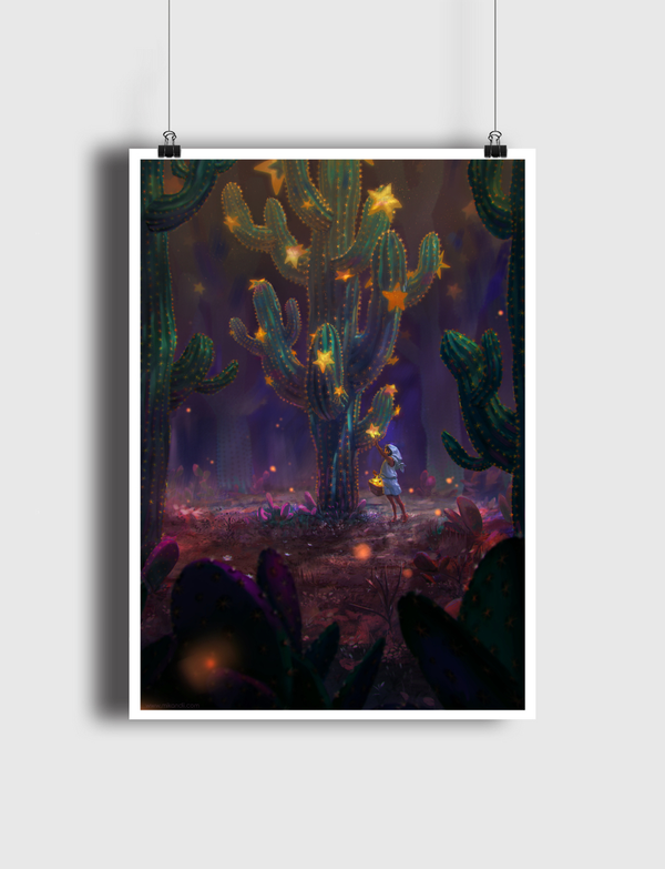 Harvest Poster