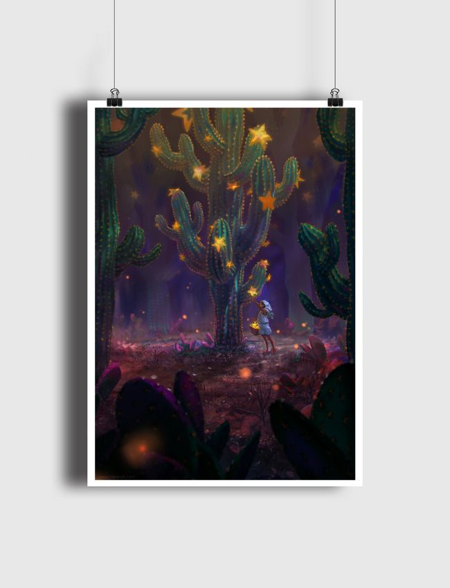 Harvest - Poster