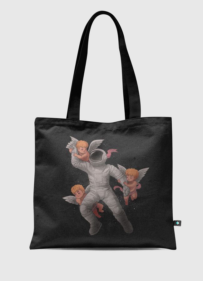 Cherubs Astronaut - Tote Bag