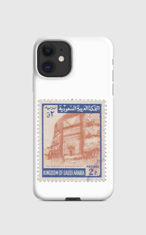 Postal - Saudi Regular Case