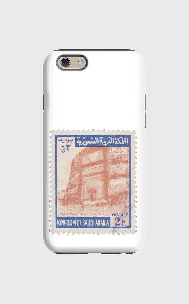 Postal - Saudi - Regular Case