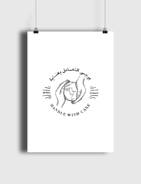 Handle With Care Poster
