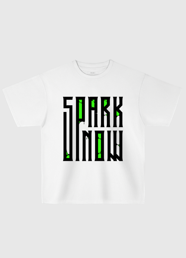 SPARK Slime Oversized T-Shirt