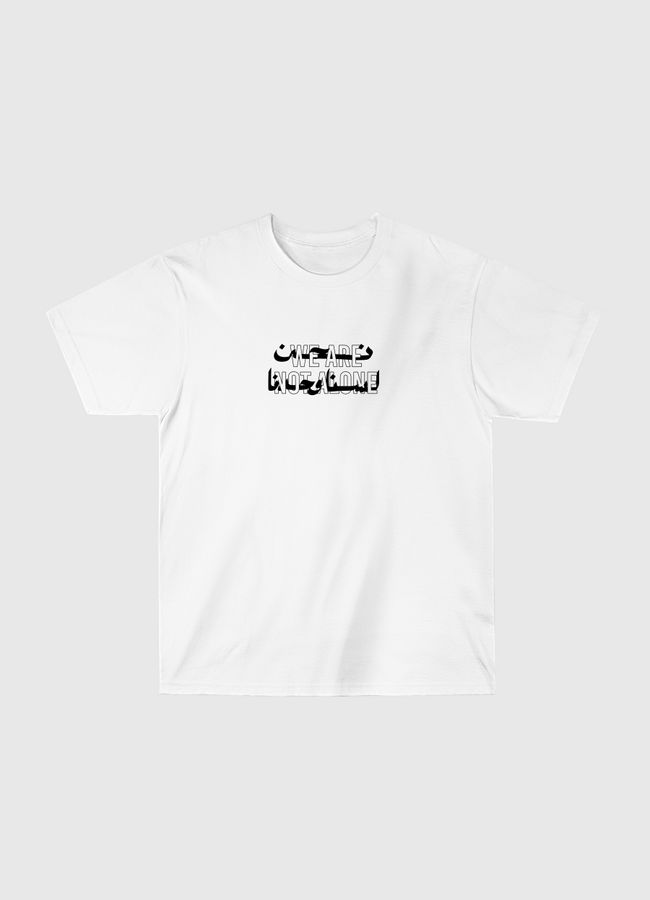 We are not alone - Classic T-Shirt