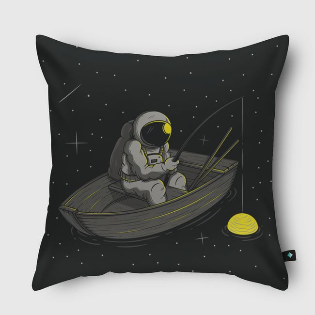 فضاء - Throw Pillow