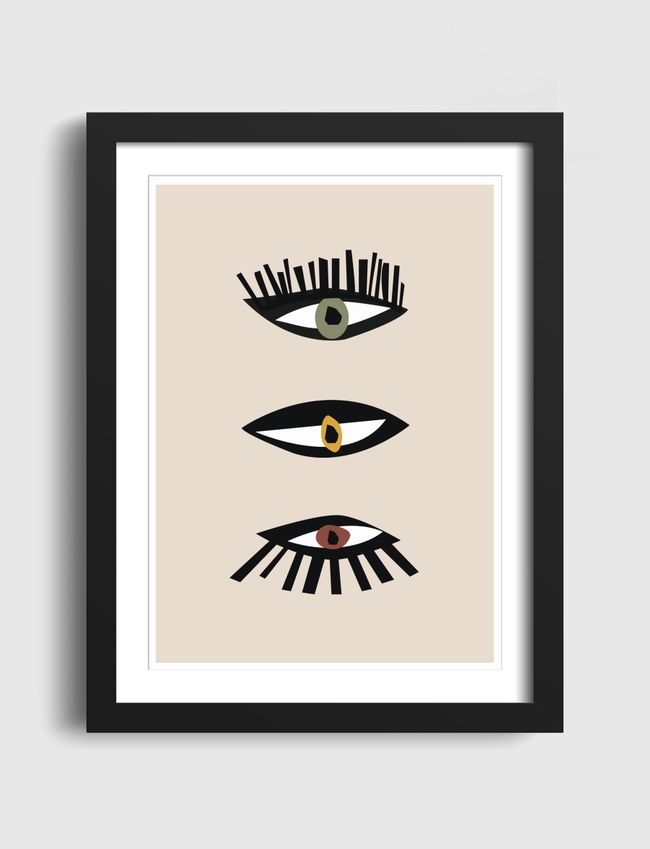 eye see you - Artframe