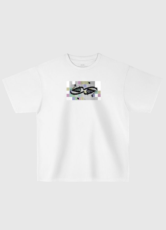 حُب - Oversized T-Shirt