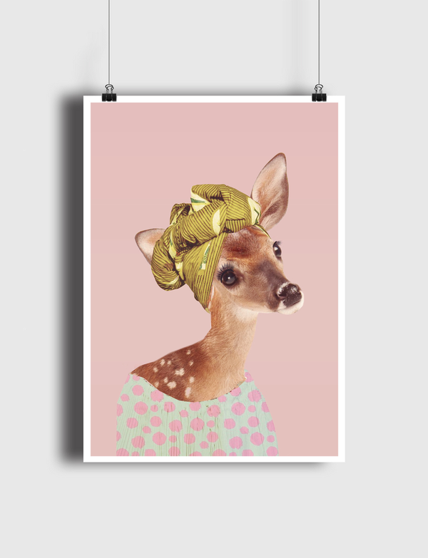 Ms.DEER Poster
