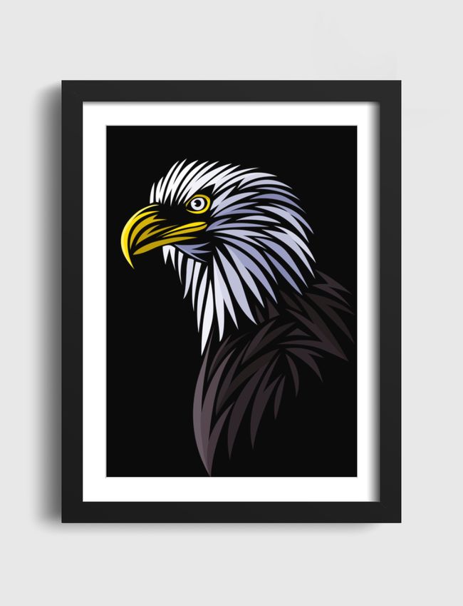 Tribal Eagle - Artframe