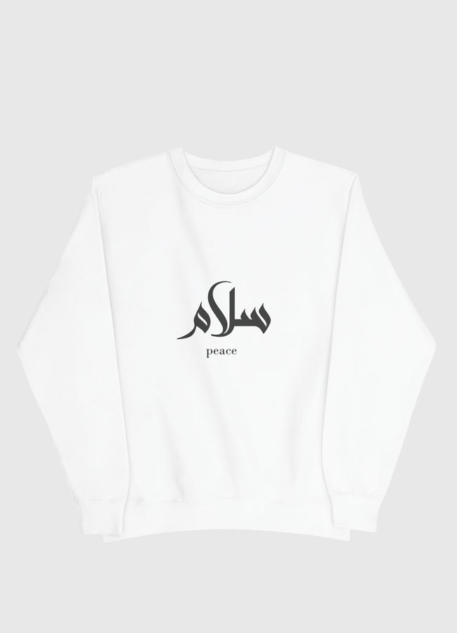 PEACE - Men Sweatshirt