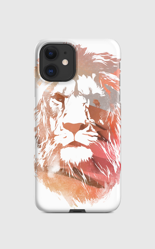 Desert lion Regular Case