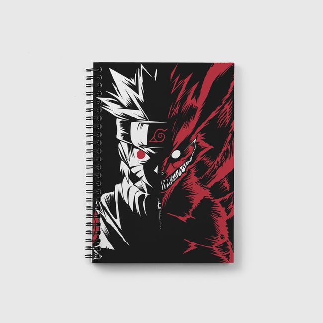 Naruto - Notebook