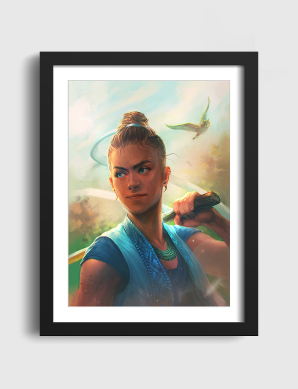 Beauregard Artframe