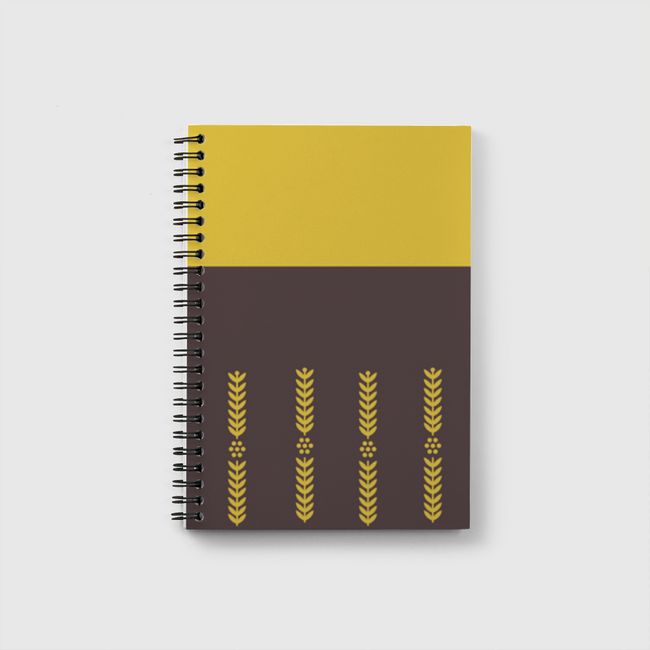 Tolah - Notebook