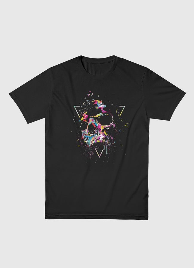 Skull X - Men Basic T-Shirt