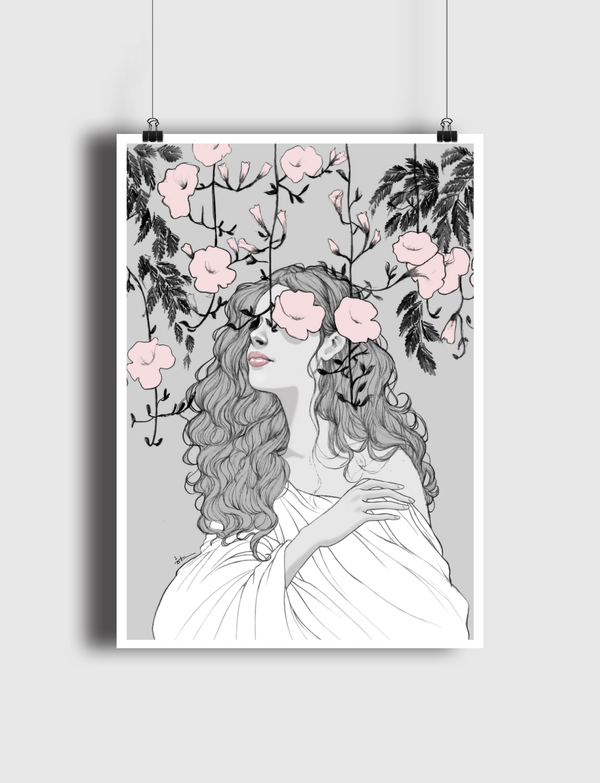 pink soul Poster