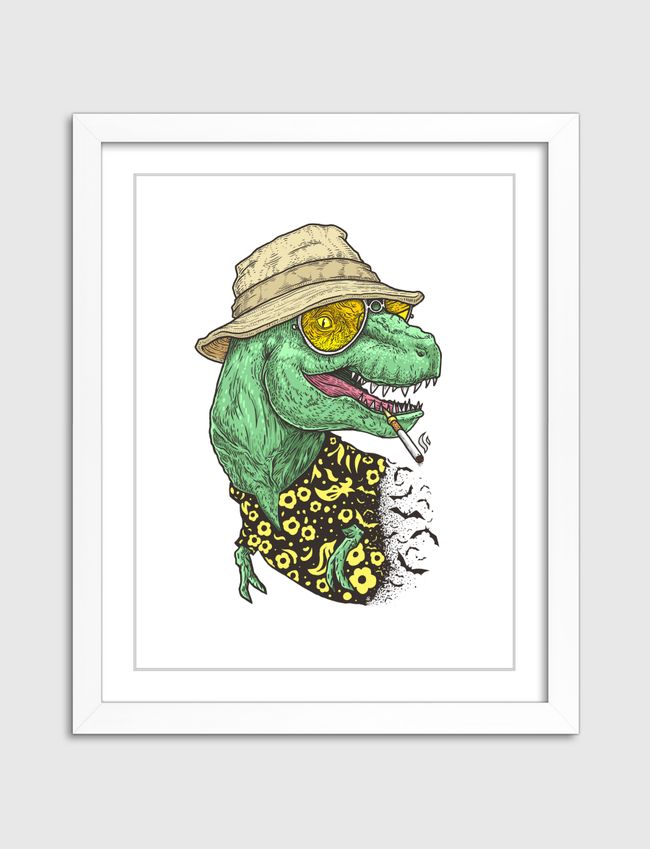 T-rex Duke - Artframe