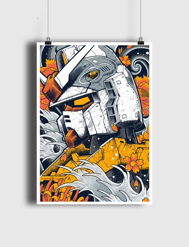 Gundam - Poster