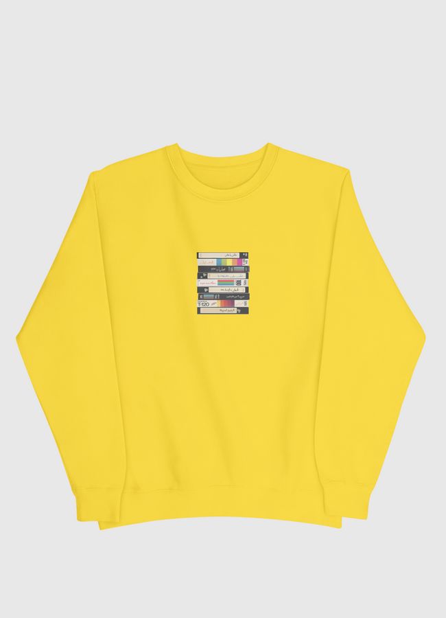 VHS  - Men Sweatshirt