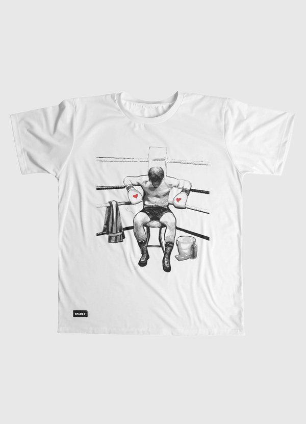 LOVE N LIFE Men Graphic T-Shirt
