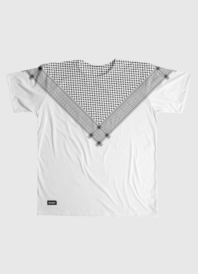 الكوفية الفلسطينية - Men Graphic T-Shirt