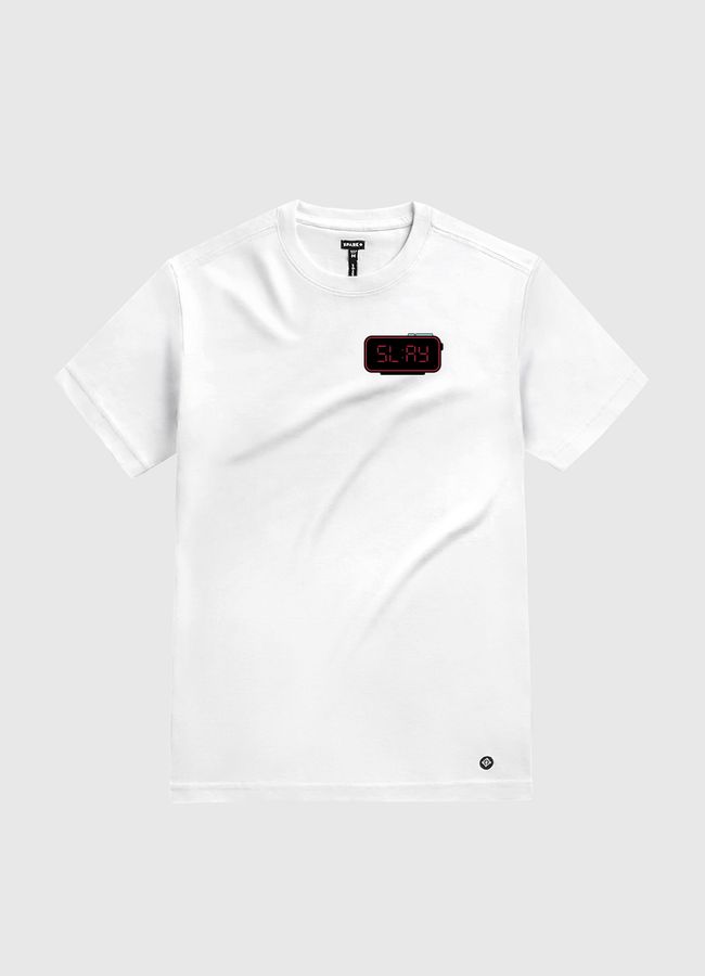 Slay - White Gold T-Shirt