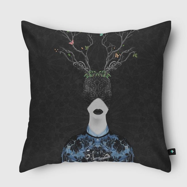 spring - Throw Pillow