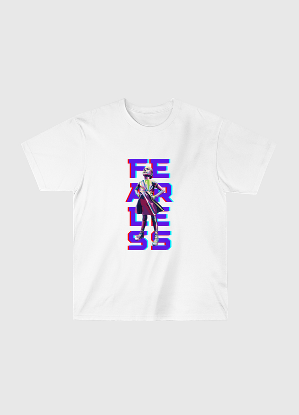 Fearless Girl Classic T-Shirt