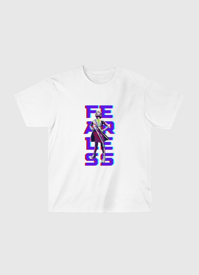 Fearless Girl - Classic T-Shirt
