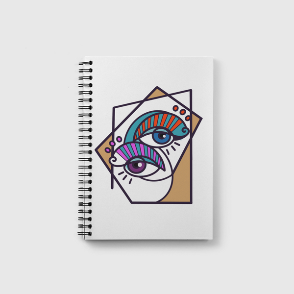 Eye Notebook