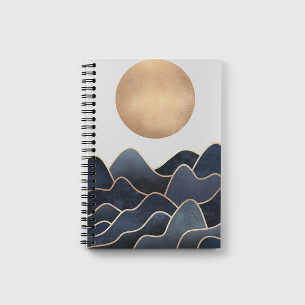 Waves Notebook