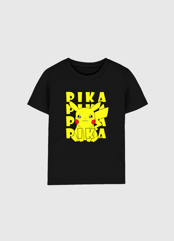 Pika - Pokemon Kids Organic T-Shirt