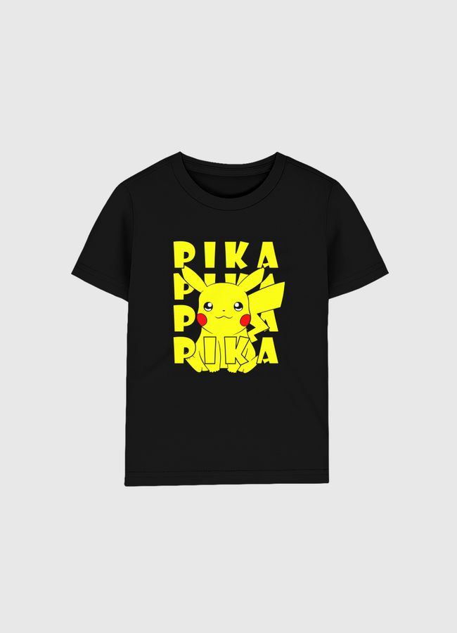 Pika - Pokemon - Kids Organic T-Shirt