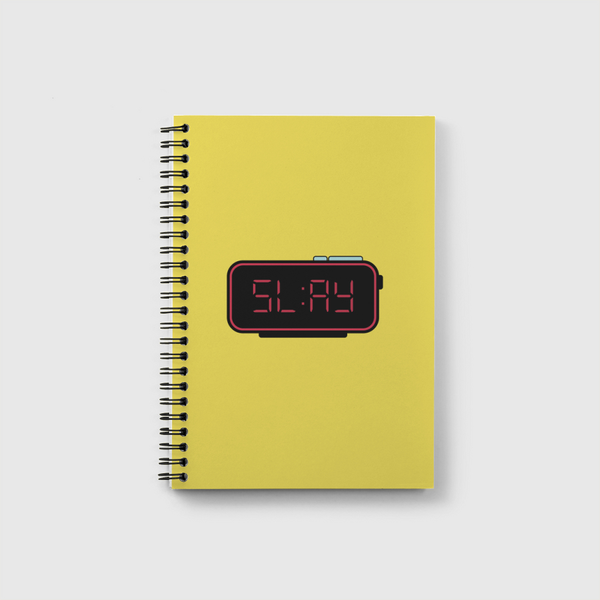 Slay Notebook